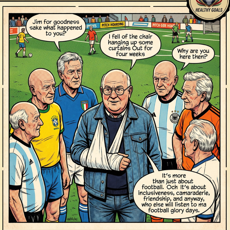 Player’s Story – Alan Whiteford